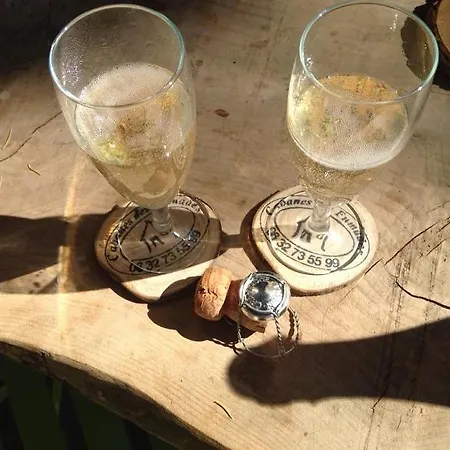 Cabane Ecureuil & Cabane Chevreuil