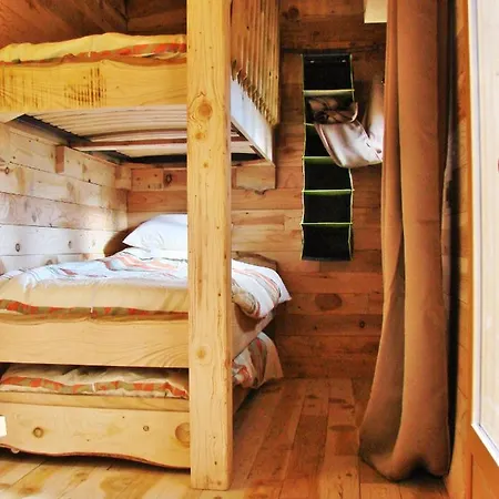 Cabane Ecureuil & Cabane Chevreuil Fournes-Cabardès